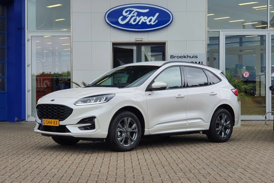 Ford Kuga 2.5 PHEV ST-Line Automaat Camera | Winterpakket