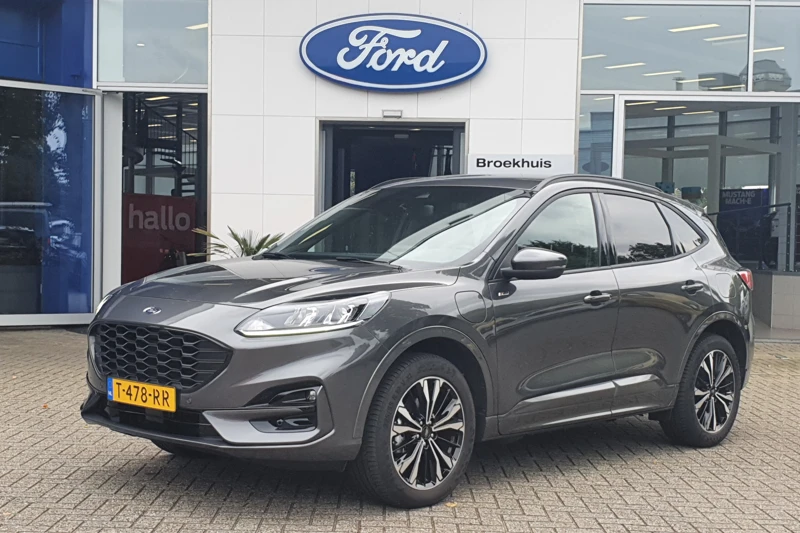 Ford Kuga 2.5 PHEV ST-Line 19 Inch LMV | Camera |