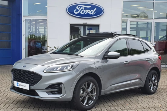 Ford Kuga 2.5 PHEV 225pk ST-line Panoramadak | Head up | Camera V+A | Adapt. Cruise