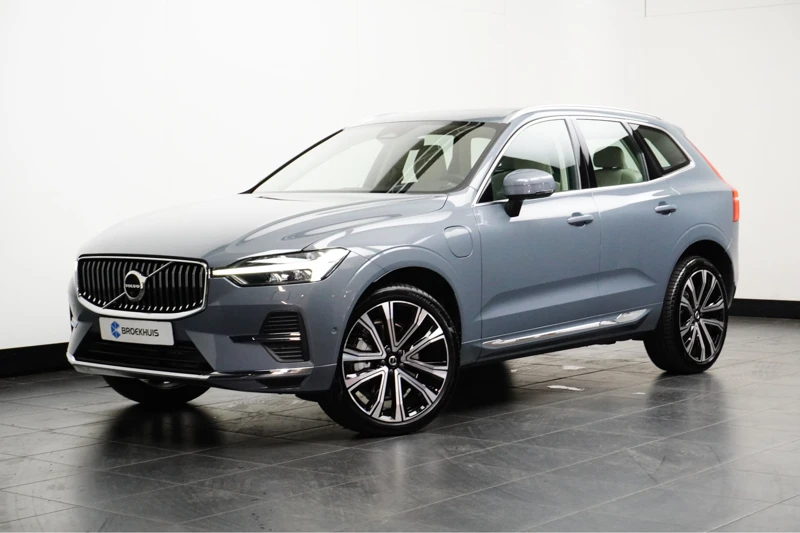 Volvo XC60 2.0 Recharge T6 AWD Ultimate Bright | VERWACHT