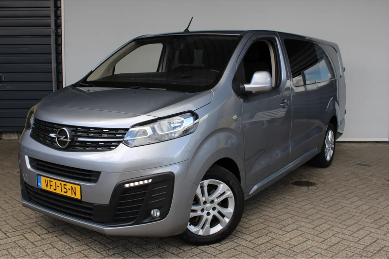 Opel Vivaro 2.0 CDTI L3H1 DC Innovation