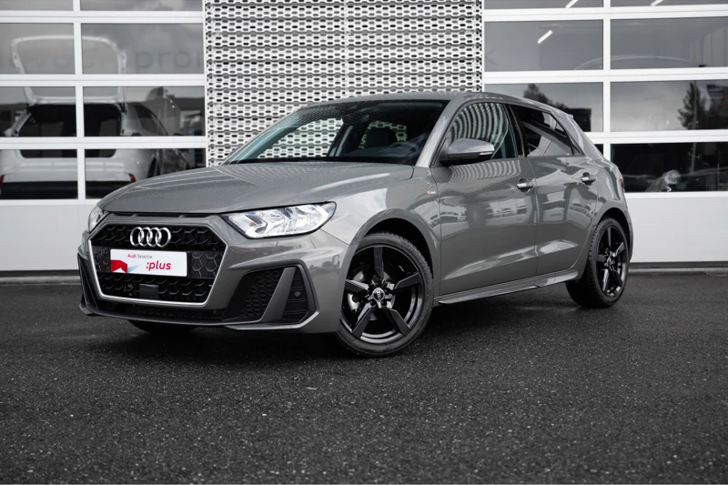 Audi A1 Sportback 25 TFSI 95pk S edition