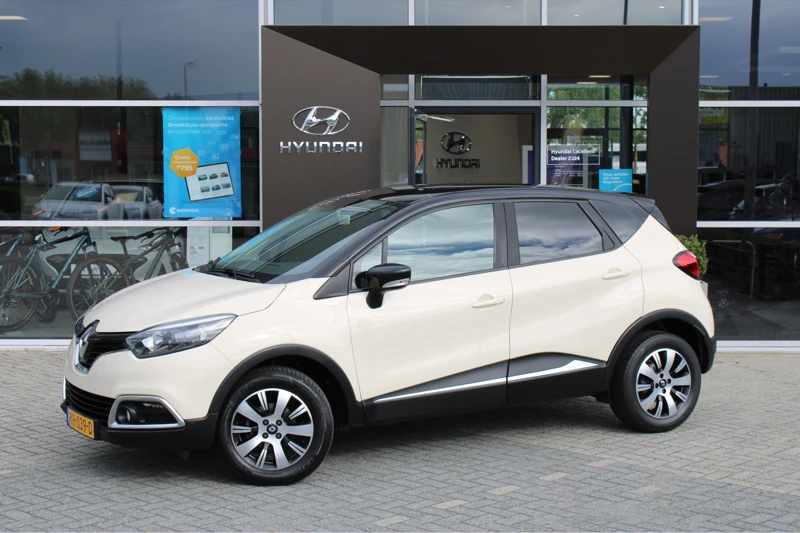 Renault Captur 0.9 TCe Limited