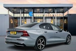 Volvo S60 T6 AWD Recharge Plus Dark | 19" | Sportstoelen | Adaptieve cruise | BLIS | Elektrische stoelen | Stoel- stuuverwarming