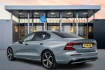 Volvo S60 T6 AWD Recharge Plus Dark | 19" | Sportstoelen | Adaptieve cruise | BLIS | Elektrische stoelen | Stoel- stuuverwarming