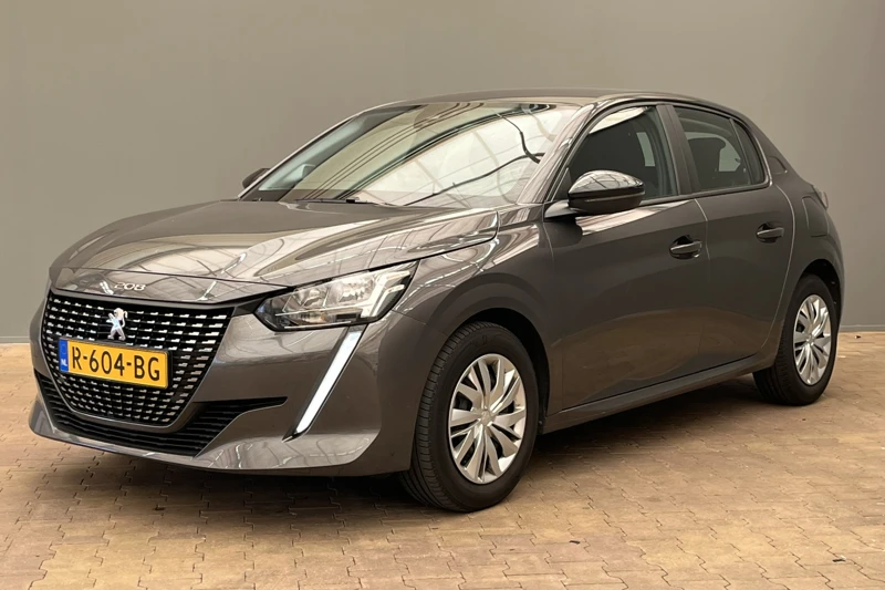 Peugeot 208 1.2 75PK Active | Airco | Cruise controle | Apple CarPlay / Android Auto |