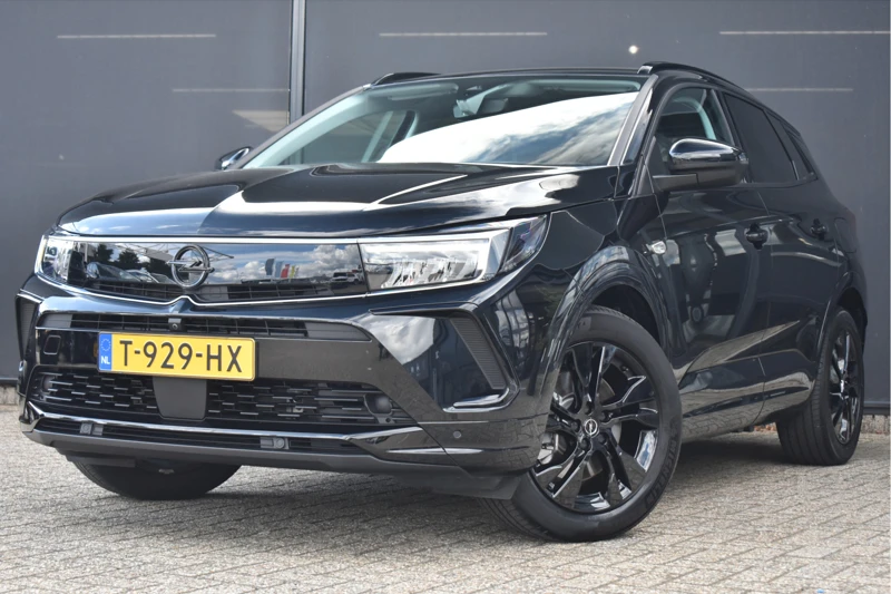 Opel Grandland 1.6 Turbo Plug-In Hybrid GS 225pk Automaat | Navigatie Pro | Adaptive Cruise | Achteruitrijcamera | AGR-Comfortstoel | Stuurverw