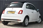 Fiat 500 Cabrio 1.0 Hybrid | Navigatie by App | Nieuwstaat! | Airco | Apple Carplay | Android Auto | Bluetooth-Telefoonverbinding | !!