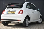 Fiat 500 Cabrio 1.0 Hybrid | Navigatie by App | Nieuwstaat! | Airco | Apple Carplay | Android Auto | Bluetooth-Telefoonverbinding | !!