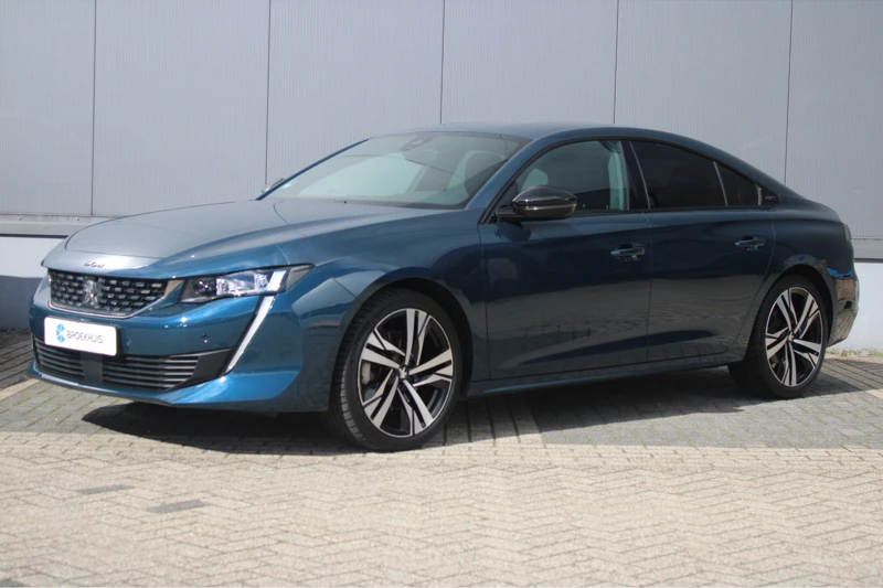 Peugeot 508 1.6 180PK GT AUTOMAAT