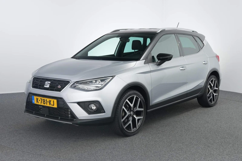 SEAT Arona 1.0 TSI FR Limited Edition | VirtualCockpit | CarPlay | Camera | Cruise | Stoelverwarming |