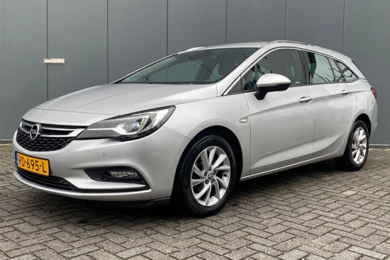 Opel Astra Sports Tourer+ Innovation 105pk | Elektrische achterklep | Navigatie | Camera | Climate controle | Cruise controle | Keyless ent