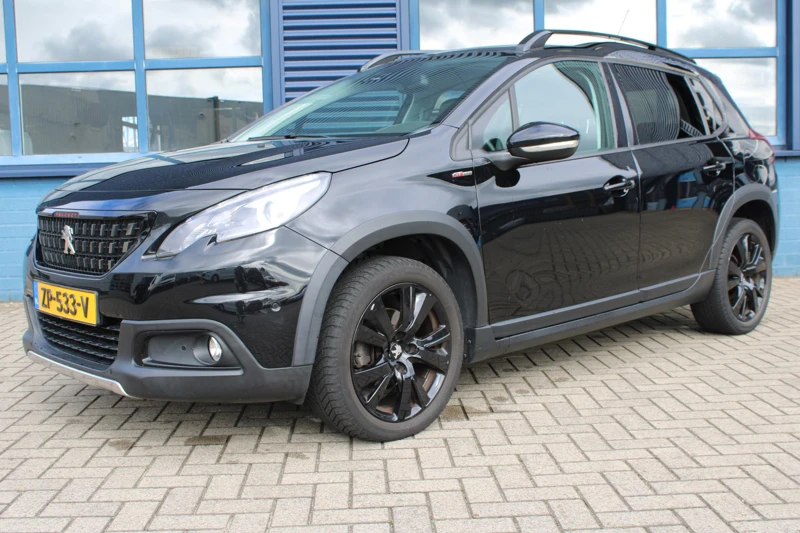 Peugeot 2008 1.2 PureTech Allure