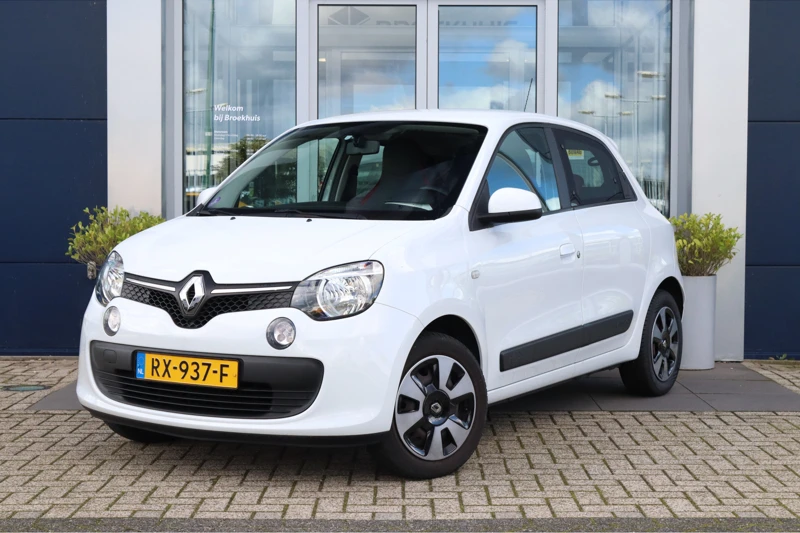 Renault Twingo 1.0 SCE 70PK | Cruise Control | Radio | Bluetooth | Airco | Elektrische ramen