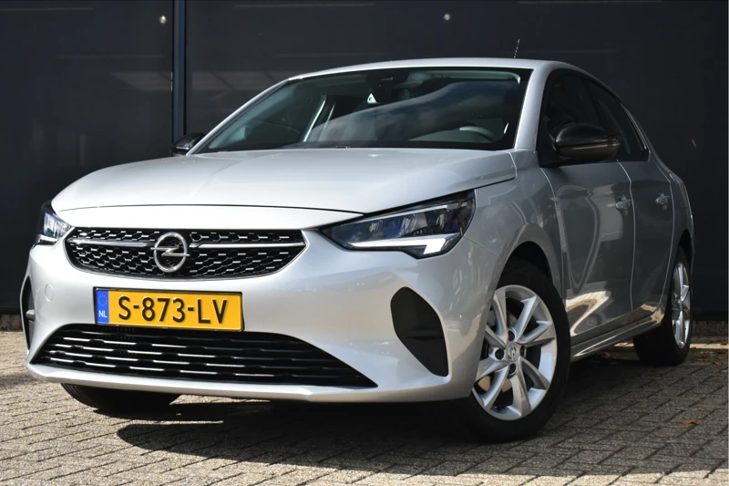 Opel Corsa 1.2 Level 3 100pk | Navigatie by App | Nieuwstaat! | Full-LED | Apple Carplay | Android Auto | 16"LMV | Cruise Control | Dealero