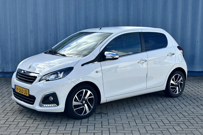 Peugeot 108 1.0 e-VTi Allure