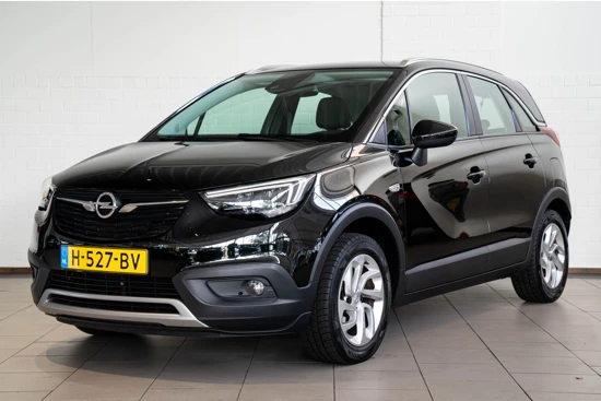 Opel Crossland X 1.2 Turbo 130 PK Automaat Innovation | Trekhaak | Climate Controle | Navigatie | Apple Carplay & Android Auto |