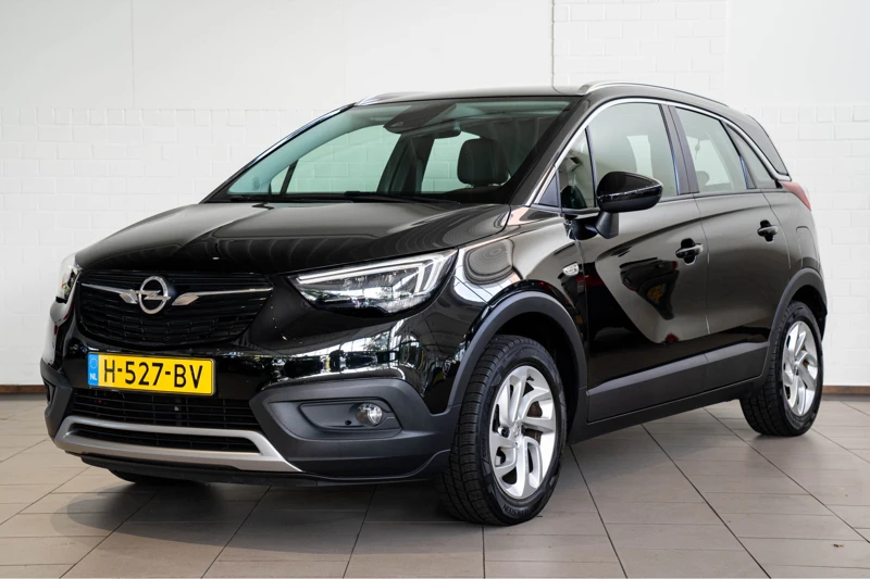 Opel Crossland X 1.2 Turbo 130 PK Automaat Innovation | Trekhaak | Climate Controle | Navigatie | Apple Carplay & Android Auto |