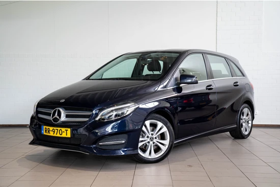 Mercedes-Benz B-Klasse 180 Ambition | Automaat | Navigatie | Parkeersensoren | Bluetooth |