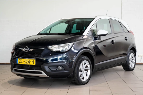 Opel Crossland X 1.2 Turbo Innovation | Automaat | Stoel & Stuurverwarming | Voorruit Verwarming | Trekhaak | Navi | Climate Controle |