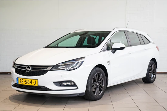 Opel Astra Sports Tourer 1.0 Turbo 120 Jaar Edition | Trekhaak | Climate Controle | Parkeersensoren | Navigatie | Apple Carplay & Android A