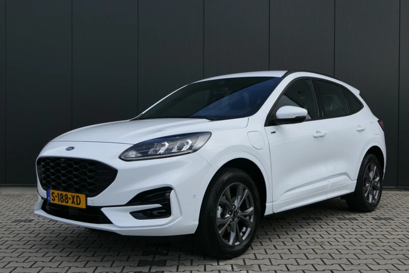 Ford Kuga 2.5 PHEV ST-Line | Adaptive Cruise | BLIS | Winterpack | Camera | Keyless