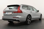 Volvo V60 2.0 B4 Plus Dark | Stoel + Stuurwielverwarming | BLIS | Parkeersensoren V+A | Adaptieve Cruise control | Pilot Assist | DAB+ |