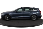 Volvo V60 T6 AWD Plus Dark | Semi elektrische trekhaak |Harman Kardon | Panoramisch schuif-/kanteldak |