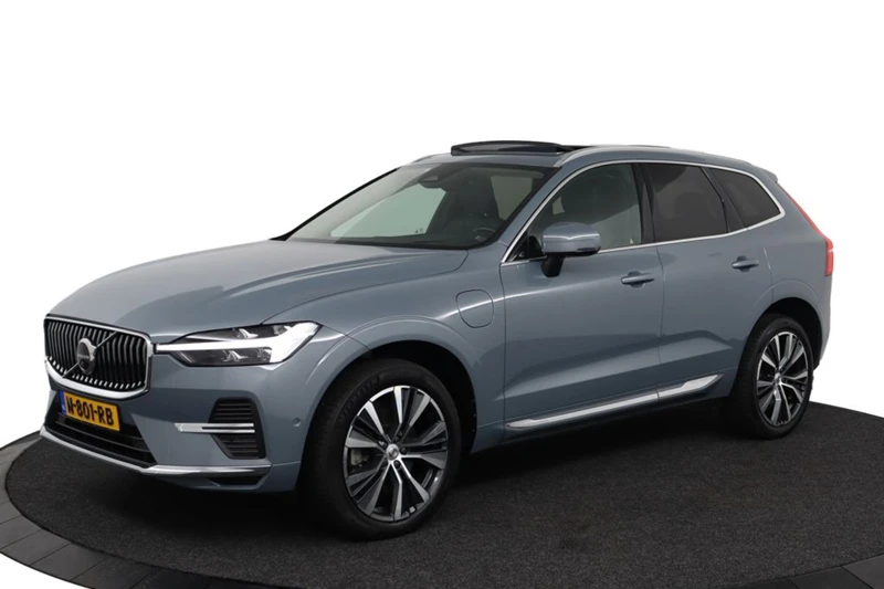 Volvo XC60 T6 AWD Inscription Long Range | Head-up Display | Elektrisch verstelbare voorstoel incl. geheugen | Stoelverwarming | Adaptieve