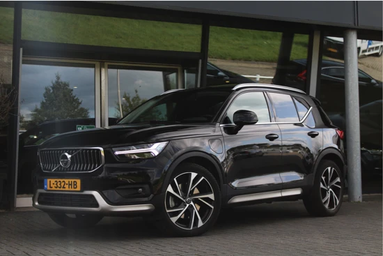 Volvo XC40 Recharge T5 Inscription | Harman/Kardon | 360° Camera | Adaptive Cruise | Panoramadak | 20-Inch | BLIS | Trekhaak