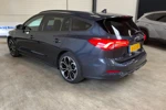 Ford FOCUS Wagon 1.0 125PK ST Line | Winter-pack | 100% Dealer onderhouden! | 1e Eigenaar | Full LED verlichting | 18 inch | Getint glas | Apple