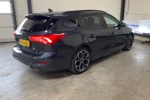 Ford FOCUS Wagon 1.0 125PK ST Line | Winter-pack | 100% Dealer onderhouden! | 1e Eigenaar | Full LED verlichting | 18 inch | Getint glas | Apple