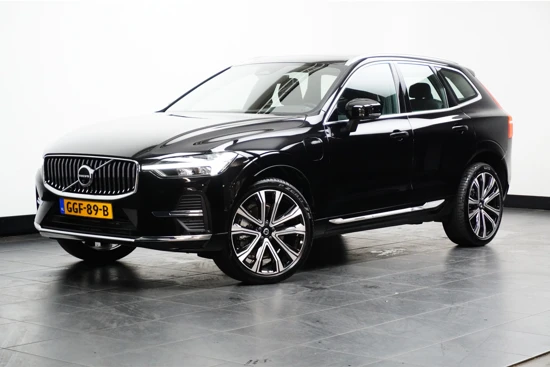 Volvo XC60 Recharge T6 AWD Plus Bright | Panoramadak | 21 Inch | 360 Camera | Adaptive LED | Elektrische Voorstoelen |