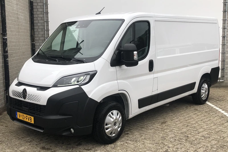 Citroën Jumper 2.2 BlueHDi 120 S&S L2H2 3.0t