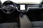 Volvo V60 B3 163PK Essential | Black Pack | Blis | Pilot Assist | 19'' | Getint Glas | Stoelverw