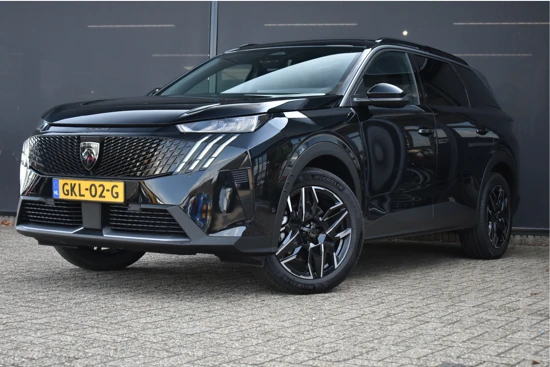 Peugeot 5008 1.2 Turbo Mild-Hybrid 136pk Automaat 7p. | DEMO-DEAL! | Beschikbaar voor proefrit! | Navigatie | Half-Leder | 360 Camera | Full-