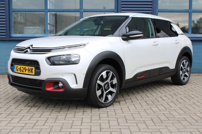 Citroën C4 Cactus 1.2 PureTech Feel