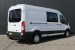 Ford Transit 330 2.0 TDCI L3H2 DC Trend | Dubbele cabine | 6-Persoons | Kasten | Navigatie | Apple Carplay |