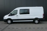 Ford Transit 330 2.0 TDCI L3H2 DC Trend | Dubbele cabine | 6-Persoons | Kasten | Navigatie | Apple Carplay |