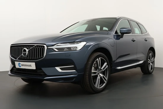 Volvo XC60 T6 AWD Inscription | Panoramisch schuif/kanteldak | Head-Up Display | Visual Park Assist (incl. 360˚ view) | Adaptieve cruise co