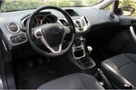 Ford Fiesta 1.25 82PK GHIO | UNIEK: 1e EIGENAAR! | NL-AUTO! | DEALER OH! | LMV | VOORRUITVERWARMING | AIRCO | PRACHTIGE STAAT!