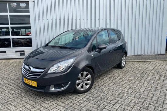 Opel Meriva 1.4 101PK Blitz | Trekhaak | Navigatie | Climate Control | Cruise Control | PDC V+A | Regensensor | 16''LMV