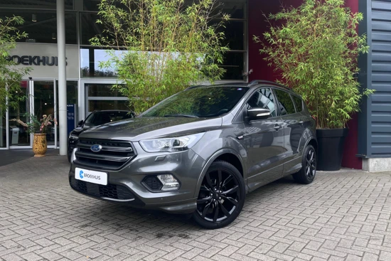 Ford Kuga 1.5 150pk ST-Line 19'' | Trekhaak | Adapt. Cruise | Stoel+ Stuurverw. | Blis