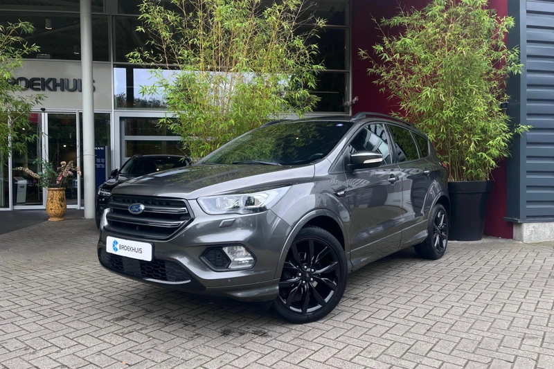 Ford Kuga 1.5 150pk ST-Line 19'' | Trekhaak | Adapt. Cruise | Stoel+ Stuurverw. | Blis