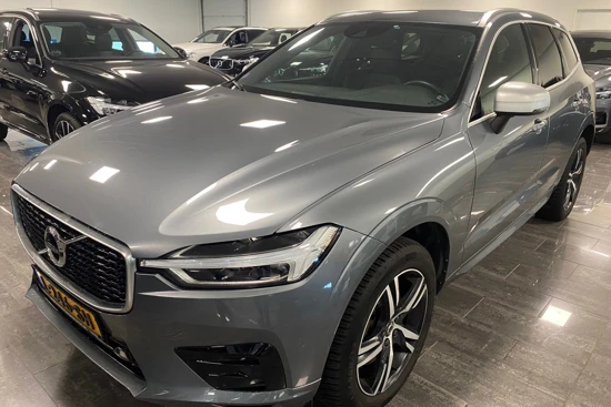 Volvo XC60 T5 R-Design | Geartronic |