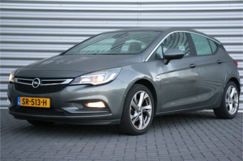 Opel Astra 1.4 TURBO 125PK INNOVATION+ / NAVI / CLIMA / LED / PDC / 17" LMV / CAMERA / BLUETOOTH / CRUISECONTROL / NIEUWSTAAT !!