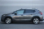 Peugeot 2008 1.2 PURETECH 110PK ALLURE AUTOMAAT / NAVI / LEDER / CLIMA / LED / PDC / 17" LMV / BLUETOOTH / CRUISECONTROL / NIEUWSTAAT !!