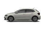 Volkswagen Polo 1.0 TSI 95 5MT Life Edition