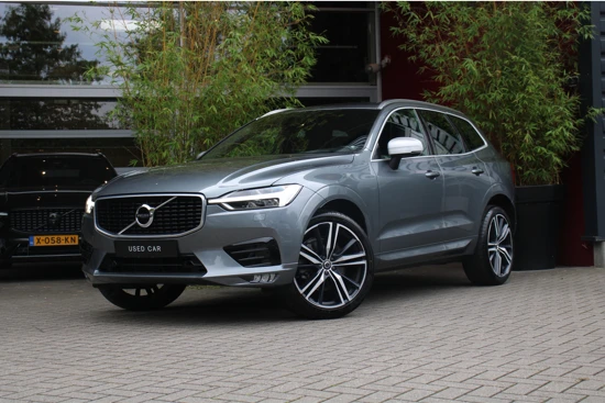 Volvo XC60 2.0 T5 R-Design | Adaptive Cruise | 21 inch | Keyless | Elekt. stoelen | Stoelverwarming