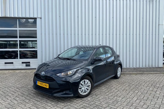 Toyota Yaris 1.5 93PK Hybrid Active AUT | Camera Achter | Stoelverwarming | Adaptieve Cruise Control | Climate Control | DAB Ontvanger